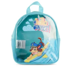 Sac à Dos BLEU Garçon Motif Uni