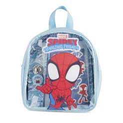 Sac à Dos BLEU Garçon Motif Uni