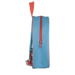 Sac à Dos BLEU Garçon Motif Uni