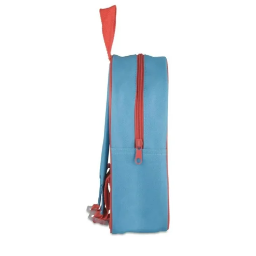 Sac à Dos BLEU Garçon Motif Uni
