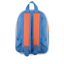 Sac à Dos BLEU Garçon Motif Uni