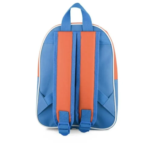 Sac à Dos BLEU Garçon Motif Uni