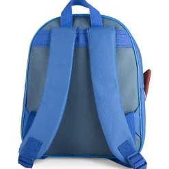 Sac à Dos BLEU Garçon Motif Uni