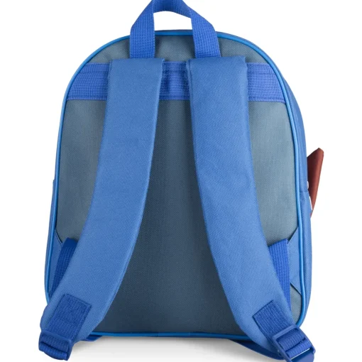 Sac à Dos BLEU Garçon Motif Uni