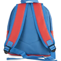 Sac à Dos BLEU Garçon Motif Uni