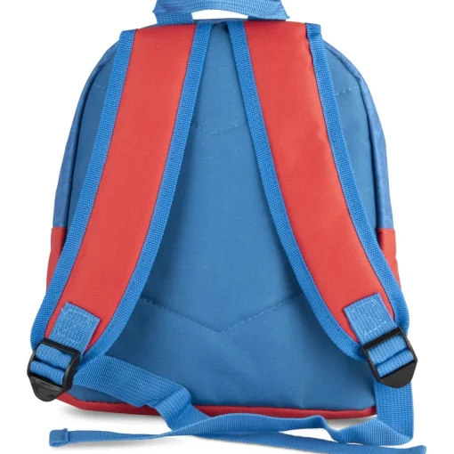 Sac à Dos BLEU Garçon Motif Uni
