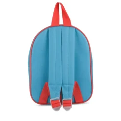 Sac à Dos BLEU Garçon Motif Uni