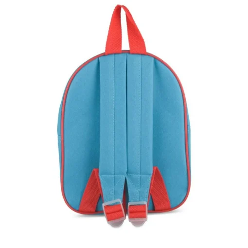 Sac à Dos BLEU Garçon Motif Uni