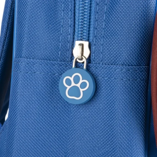 Sac à Dos BLEU Garçon Motif Uni
