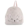 Sac à Dos Chat ROSE LOVELY SKULL