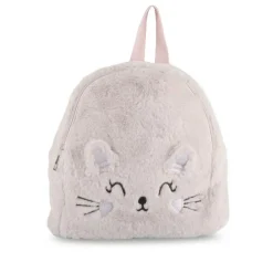 Sac à Dos Chat ROSE LOVELY SKULL