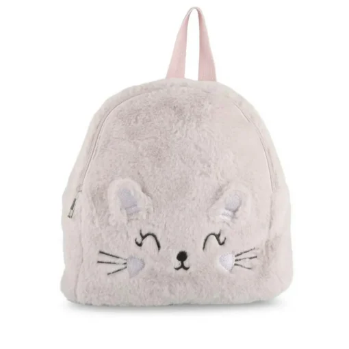 Sac à Dos Chat ROSE LOVELY SKULL