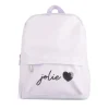 Sac à Dos LILAS Fille Motif Uni