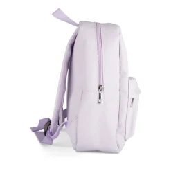 Sac à Dos LILAS Fille Motif Uni