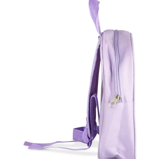 Sac à Dos LILAS Fille Motif Uni