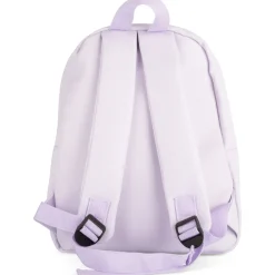 Sac à Dos LILAS Fille Motif Uni