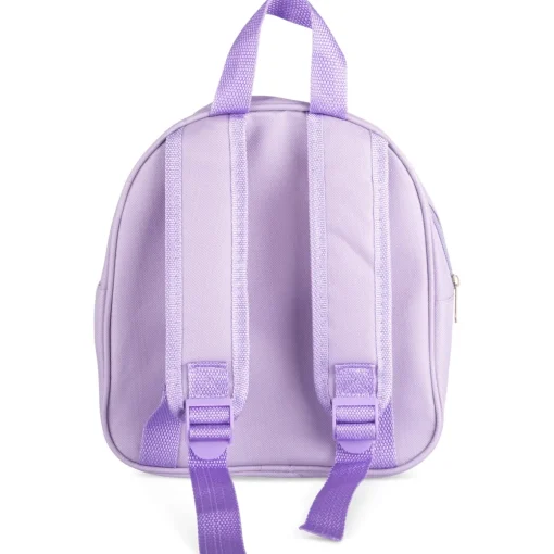Sac à Dos LILAS Fille Motif Uni