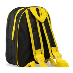 Sac à Dos NOIR Garçon Motif Uni