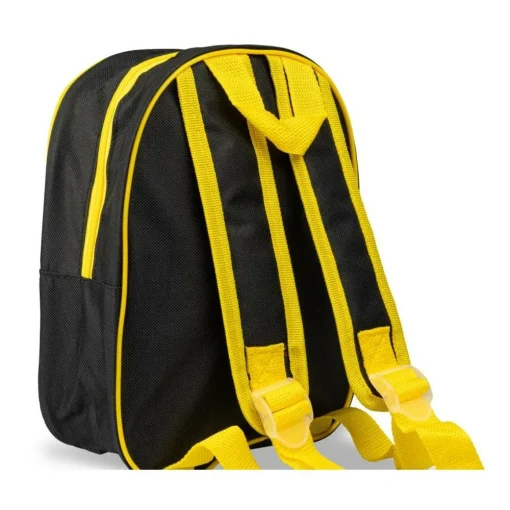 Sac à Dos NOIR Garçon Motif Uni