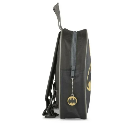 Sac à Dos NOIR Garçon Motif Uni
