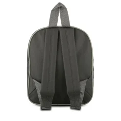 Sac à Dos NOIR Garçon Motif Uni