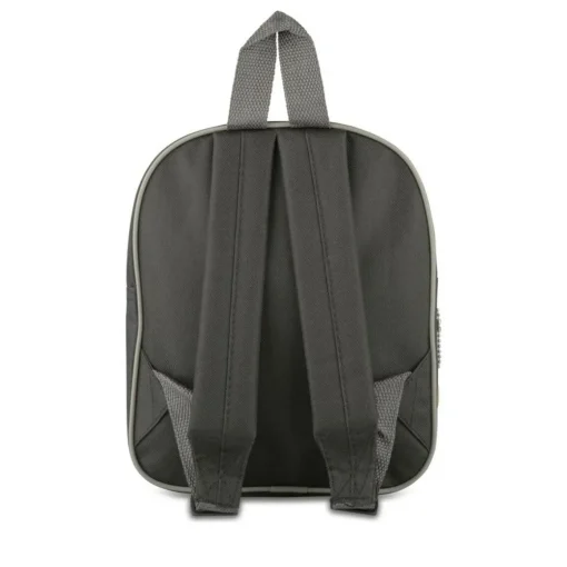 Sac à Dos NOIR Garçon Motif Uni