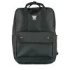 Sac à Dos NOIR Homme Motif Uni