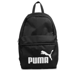Sac à Dos NOIR Homme Motif Uni