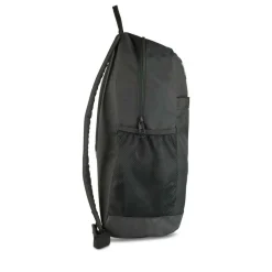 Sac à Dos NOIR Homme Motif Uni