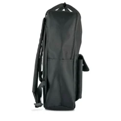 Sac à Dos NOIR Homme Motif Uni