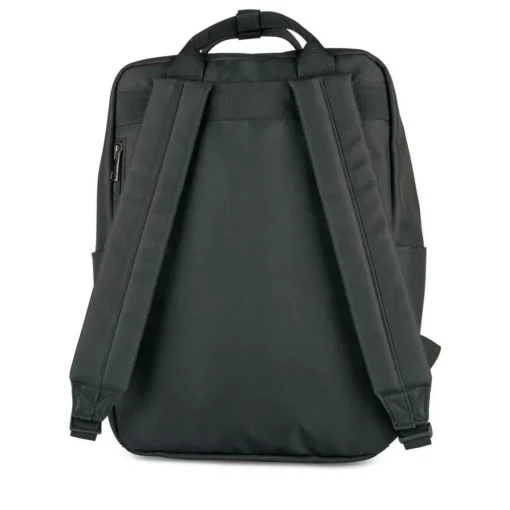 Sac à Dos NOIR Homme Motif Uni