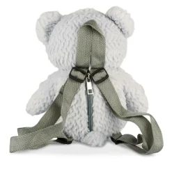 Sac à Dos Ourson GRIS LOVELY SKULL