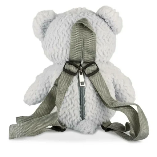 Sac à Dos Ourson GRIS LOVELY SKULL