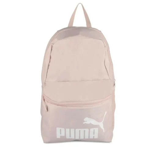 Sac à Dos ROSE Femme Motif Uni