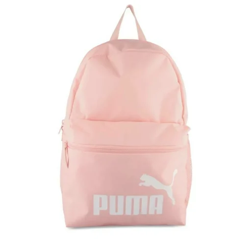 Sac à Dos ROSE Femme Motif Uni