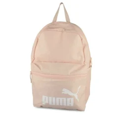 Sac à Dos ROSE Femme Motif Uni