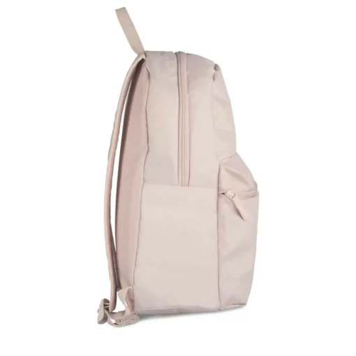 Sac à Dos ROSE Femme Motif Uni