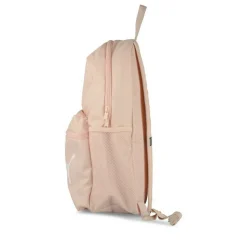 Sac à Dos ROSE Femme Motif Uni