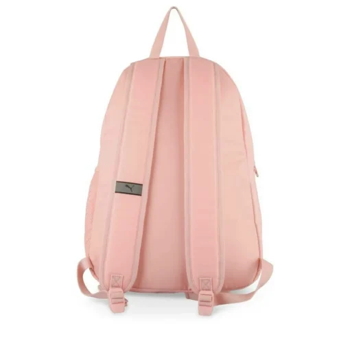 Sac à Dos ROSE Femme Motif Uni
