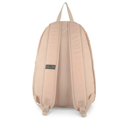 Sac à Dos ROSE Femme Motif Uni