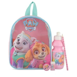 Sac à Dos ROSE Fille Motif Uni