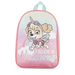 Sac à Dos ROSE Fille Motif Licorne