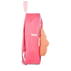 Sac à Dos ROSE Fille Motif Uni