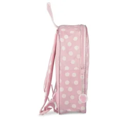 Sac à Dos ROSE Fille Motif Paillettes