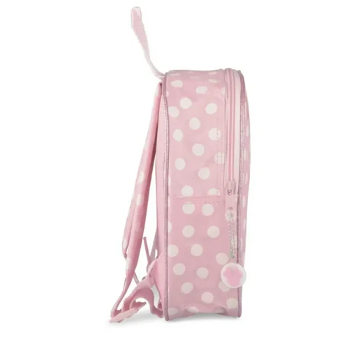 Sac à Dos ROSE Fille Motif Paillettes