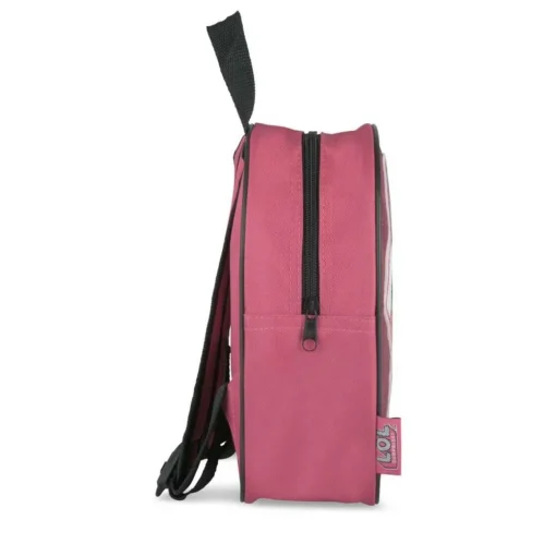 Sac à Dos ROSE Fille Motif Paillettes