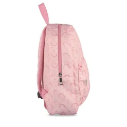 Sac à Dos ROSE Fille Motif Uni