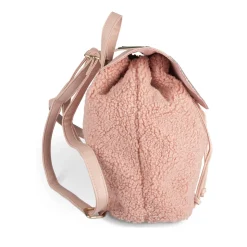 Sac à Dos ROSE Fille Motif Uni