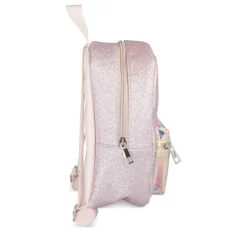 Sac à Dos ROSE Fille Motif Paillettes