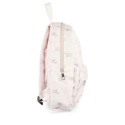 Sac à Dos ROSE Fille Motif Uni